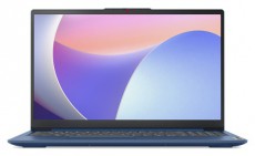 Lenovo Ideapad Slim 3 15IAH8 15,6"FHD/Intel Core i5-12450H/16GB/1TB/Int.VGA/FreeDOS/kék laptop Iroda és számítástechnika - Notebook - 507073