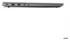 Lenovo ThinkBook 16 G6 21KK007SHV 16"WUXGA/AMD Ryzen 5 7430U/16GB/512GB/Int.VGA/szürke laptop Iroda és számítástechnika - Notebook - 506972