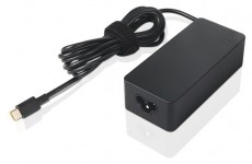 Lenovo USB Type-C 65W notebook hálózati töltő Akkuk és töltők - Li-ion akkumulátor és töltő (gyári) - Töltő / hálózati adapter - 507001