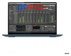 Lenovo Yoga Pro 7 14AHP9 14,5"WQXGA/AMD Ryzen 7 8845HS/16GB/512B/RTX 3050 6GB/kék laptop Iroda és számítástechnika - Notebook - 507094