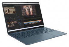 Lenovo Yoga Pro 7 14AHP9 14,5"WQXGA/AMD Ryzen 7 8845HS/16GB/512B/RTX 3050 6GB/kék laptop Iroda és számítástechnika - Notebook - 507094