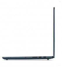 Lenovo Yoga Pro 9 16IMH9 163,2K/Intel Core Ultra 7 155H/16GB/1TB/Int.VGA/Win11/kékeszöld laptop Iroda és számítástechnika - Notebook - 507377