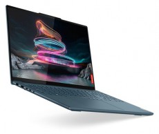 Lenovo Yoga Pro 9 16IMH9 163,2K/Intel Core Ultra 7 155H/16GB/1TB/Int.VGA/Win11/kékeszöld laptop Iroda és számítástechnika - Notebook - 507377