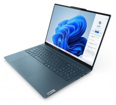 Lenovo Yoga Pro 9 16IMH9 163,2K/Intel Core Ultra 7 155H/16GB/1TB/Int.VGA/Win11/kékeszöld laptop Iroda és számítástechnika - Notebook - 507377
