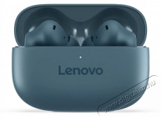 Lenovo TWS YOGA PC Edition - Tidal Teal Audio-Video / Hifi / Multimédia - Fül és Fejhallgatók - Fülhallgató - 510100
