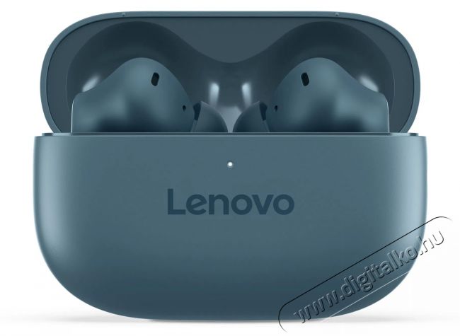 Lenovo TWS YOGA PC Edition - Tidal Teal Audio-Video / Hifi / Multimédia - Fül és Fejhallgatók - Fülhallgató - 510100