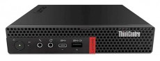 Lenovo M920q Micro/i5-8500T/8GB/256GB SSD/WiFi/Com-Port/Win Pro COA fekete asztali számítógép (Használt A+) Iroda és számítástechnika - Asztali számítógép - 514072