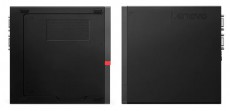 Lenovo M920q Micro/i5-8500T/8GB/256GB SSD/WiFi/Com-Port/Win Pro COA fekete asztali számítógép (Használt A+) Iroda és számítástechnika - Asztali számítógép - 514072