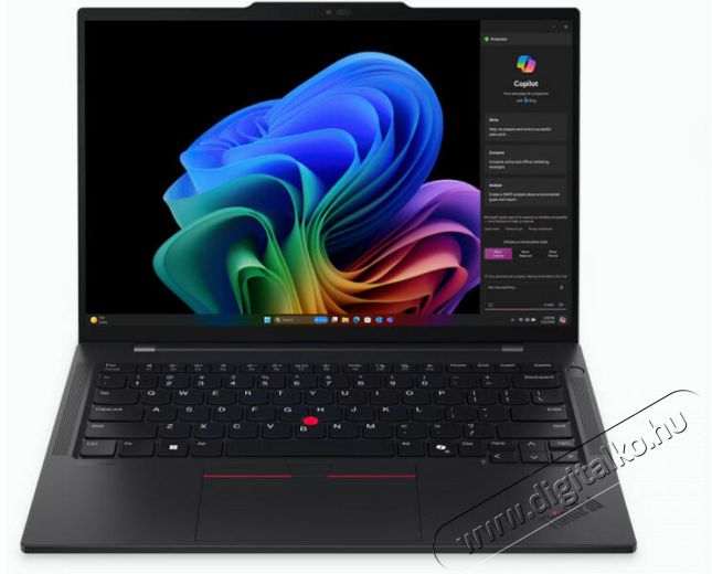Lenovo Thinkpad T14s G6 14 Iroda &eacute;s sz&aacute;m&iacute;t&aacute;stechnika - Notebook - 514503