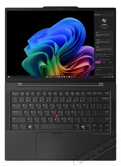 Lenovo Thinkpad T14s G6 14 Iroda &eacute;s sz&aacute;m&iacute;t&aacute;stechnika - Notebook - 514503
