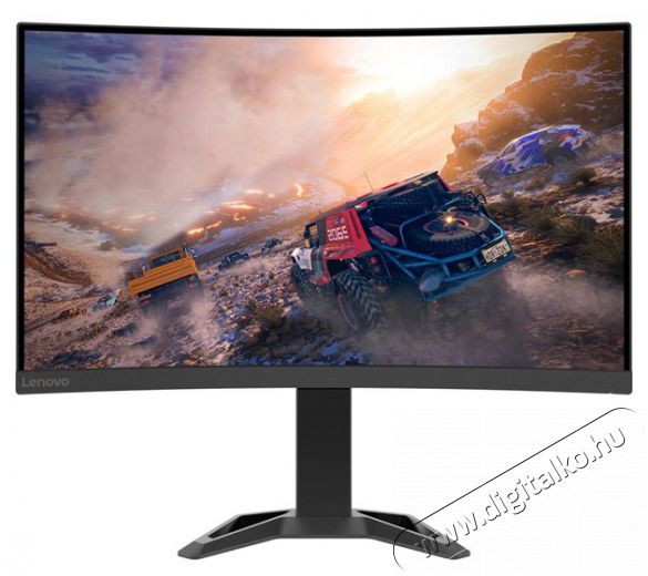 Lenovo 27 Iroda és számítástechnika - Monitor - Monitor - 516210