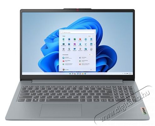 Lenovo Ideapad Slim 3 15AMN8 15,6 Iroda &eacute;s sz&aacute;m&iacute;t&aacute;stechnika - Notebook - 516123