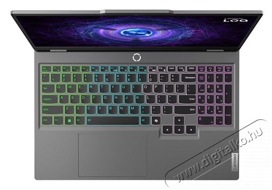 Lenovo LOQ Gaming 15IAX9 15,6 Iroda &eacute;s sz&aacute;m&iacute;t&aacute;stechnika - Notebook - 516093