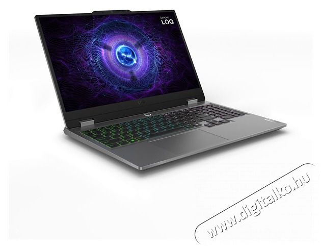 Lenovo LOQ Gaming 15IAX9 15,6 Iroda &eacute;s sz&aacute;m&iacute;t&aacute;stechnika - Notebook - 516093