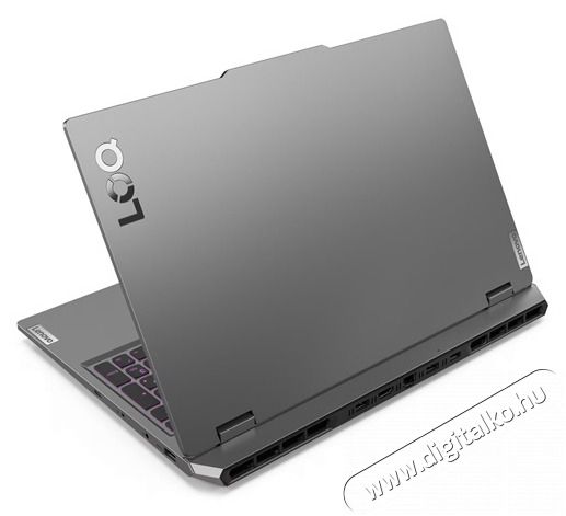 Lenovo LOQ Gaming 15IAX9 15,6 Iroda &eacute;s sz&aacute;m&iacute;t&aacute;stechnika - Notebook - 516093