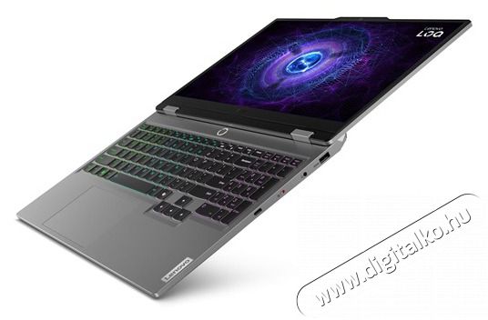 Lenovo LOQ Gaming 15IAX9 15,6 Iroda &eacute;s sz&aacute;m&iacute;t&aacute;stechnika - Notebook - 516093