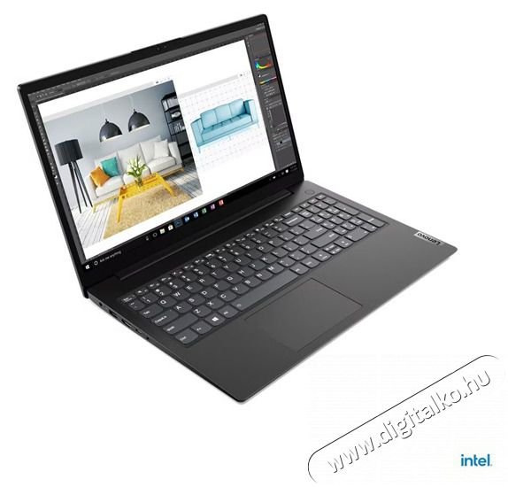 Lenovo V15 G2 IJL 15,6 Iroda &eacute;s sz&aacute;m&iacute;t&aacute;stechnika - Notebook - 516092