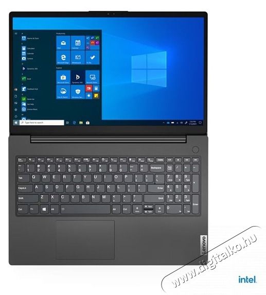 Lenovo V15 G2 IJL 15,6 Iroda &eacute;s sz&aacute;m&iacute;t&aacute;stechnika - Notebook - 516092