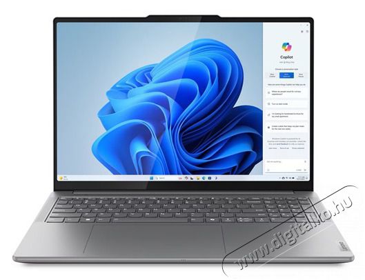 Lenovo Yoga Pro 9 16IMH9 16 Iroda &eacute;s sz&aacute;m&iacute;t&aacute;stechnika - Notebook - 516137