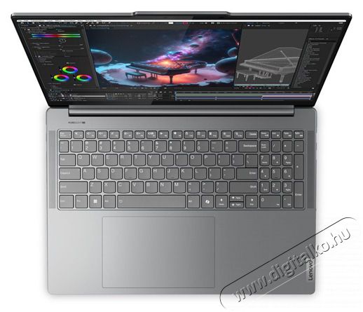 Lenovo Yoga Pro 9 16IMH9 16 Iroda &eacute;s sz&aacute;m&iacute;t&aacute;stechnika - Notebook - 516137