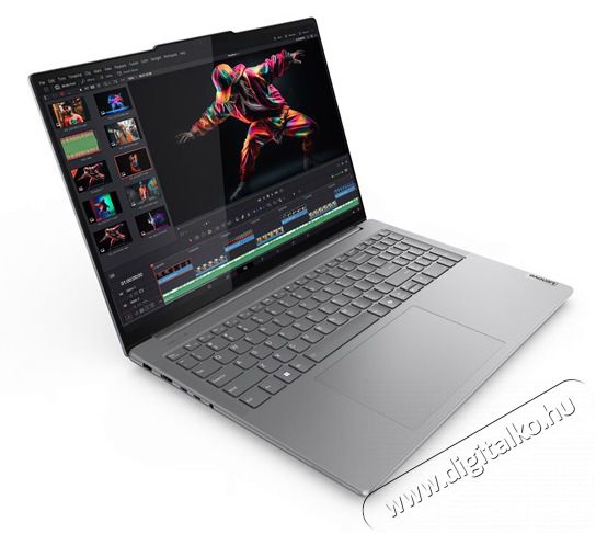 Lenovo Yoga Pro 9 16IMH9 16 Iroda &eacute;s sz&aacute;m&iacute;t&aacute;stechnika - Notebook - 516137