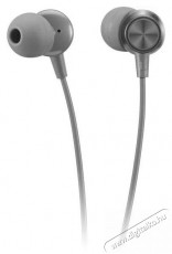 Lenovo 300 USB-C Wired In-Ear Headphones Audio-Video / Hifi / Multimédia - Fül és Fejhallgatók - Fülhallgató mikrofonnal / headset - 518880