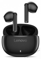 Lenovo E310 True Wireless Stereo Earbuds standalon - fekete Audio-Video / Hifi / Multimédia - Fül és Fejhallgatók - Fülhallgató mikrofonnal / headset - 518884