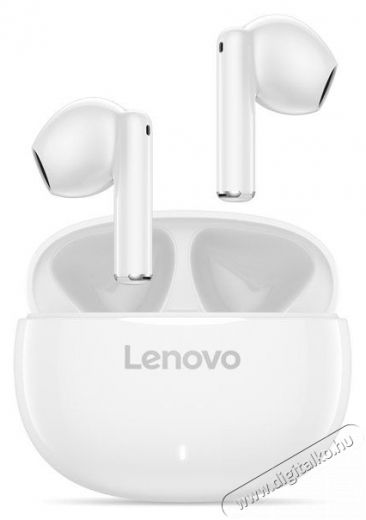 Lenovo E310 True Wireless Stereo Earbuds standalone - fehér Audio-Video / Hifi / Multimédia - Fül és Fejhallgatók - Fülhallgató - 518878
