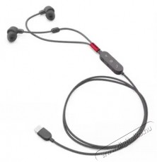 Lenovo Go USB-C ANC In-Ear Audio-Video / Hifi / Multimédia - Fül és Fejhallgatók - Fülhallgató mikrofonnal / headset - 518882