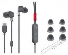 Lenovo Go USB-C ANC In-Ear Audio-Video / Hifi / Multimédia - Fül és Fejhallgatók - Fülhallgató mikrofonnal / headset - 518882