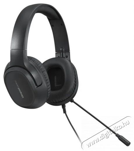 Lenovo H110 Gaming Headset Audio-Video / Hifi / Multimédia - Fül és Fejhallgatók - Fejhallgató mikrofonnal / headset - 518879