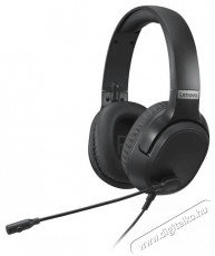 Lenovo H110 Gaming Headset Audio-Video / Hifi / Multimédia - Fül és Fejhallgatók - Fejhallgató mikrofonnal / headset - 518879