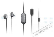 Lenovo Legion E510 7.1 RGB Gaming In-Ear Audio-Video / Hifi / Multimédia - Fül és Fejhallgatók - Fülhallgató mikrofonnal / headset - 518885