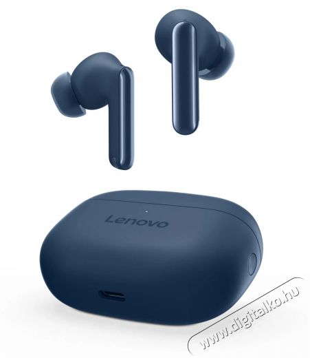 Lenovo TWS YOGA PC Edition - Cosmic Blue Audio-Video / Hifi / Multimédia - Fül és Fejhallgatók - Fülhallgató mikrofonnal / headset - 518883