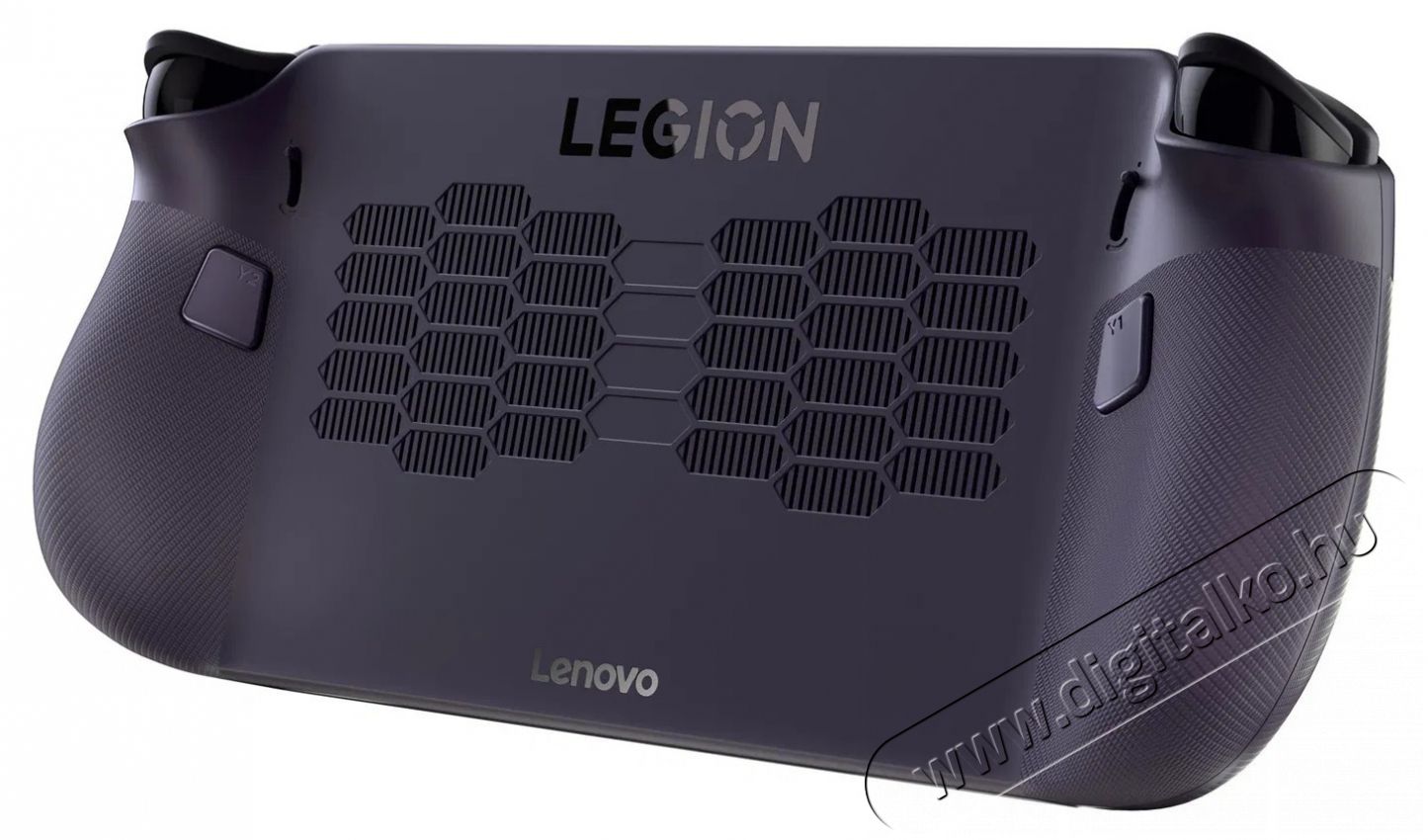 Lenovo Legion Go S 8APU1 Steam 512GB Nebula Nocturne Iroda &eacute;s sz&aacute;m&iacute;t&aacute;stechnika - J&aacute;t&eacute;k konzol - Kontroller - 522373