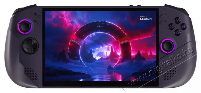 Lenovo Legion Go S 8ARP1 Steam 1TB Nebula Nocturne Újdonságok - Új termékek - 522374