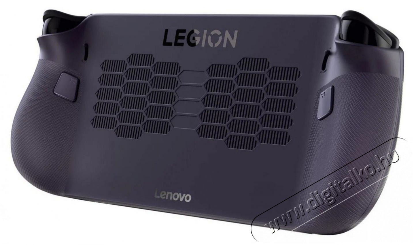 Lenovo Legion Go S 8ARP1 Steam 512GB Nebula Nocturne Iroda &eacute;s sz&aacute;m&iacute;t&aacute;stechnika - J&aacute;t&eacute;k konzol - Kontroller - 522375