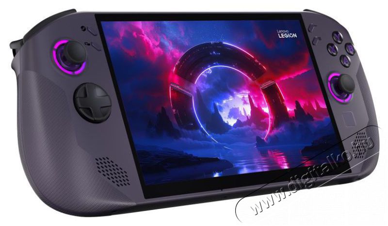 Lenovo Legion Go S 8ARP1 Steam 512GB Nebula Nocturne Iroda &eacute;s sz&aacute;m&iacute;t&aacute;stechnika - J&aacute;t&eacute;k konzol - Kontroller - 522375