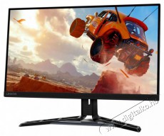 Lenovo Legion R27qe Iroda és számítástechnika - Monitor - Monitor - 522364