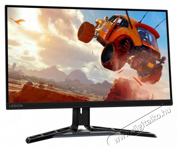Lenovo Legion R27qe Iroda és számítástechnika - Monitor - Monitor - 522364