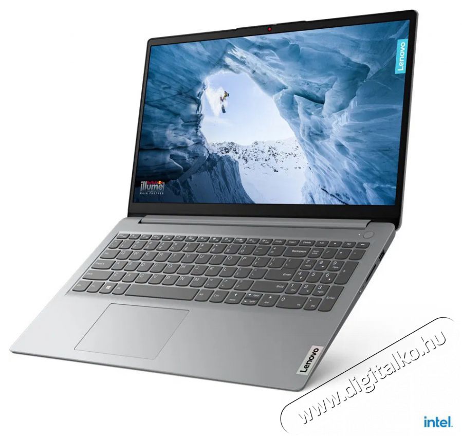 Lenovo IdeaPad 1 15IJL7 Cloud Grey 82LX00CLHV Iroda &eacute;s sz&aacute;m&iacute;t&aacute;stechnika - Notebook - 522356