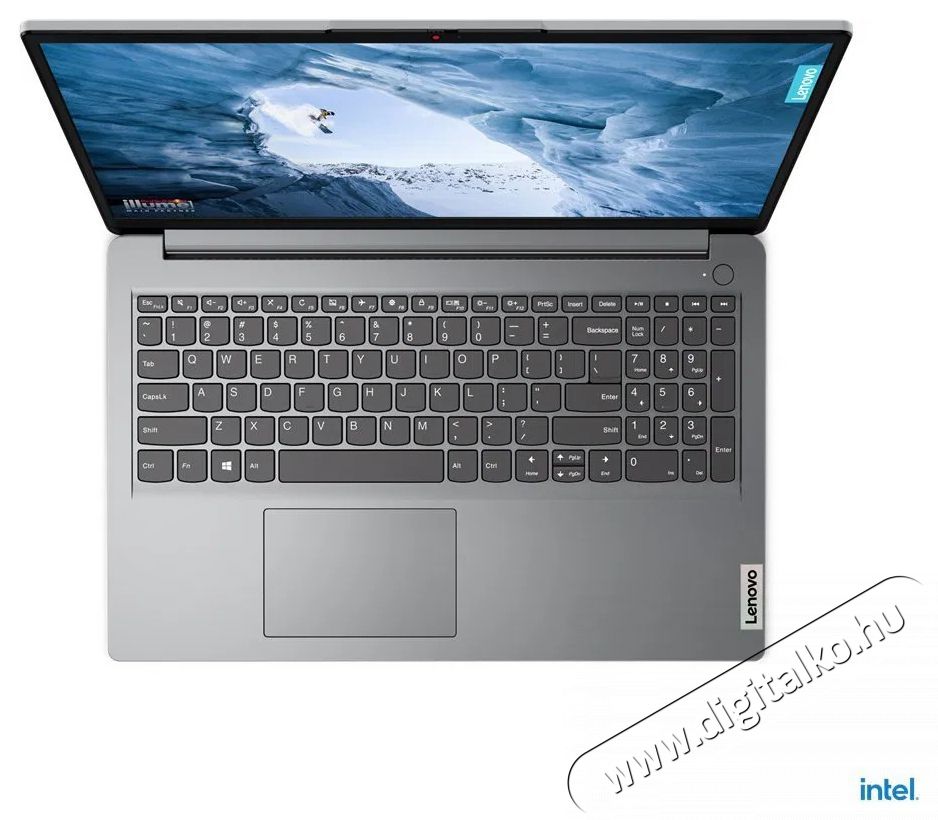 Lenovo IdeaPad 1 15IJL7 Cloud Grey 82LX00CLHV Iroda &eacute;s sz&aacute;m&iacute;t&aacute;stechnika - Notebook - 522356