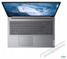 Lenovo IdeaPad 1 15IJL7 Cloud Grey 82LX00CLHV Iroda &eacute;s sz&aacute;m&iacute;t&aacute;stechnika - Notebook - 522356