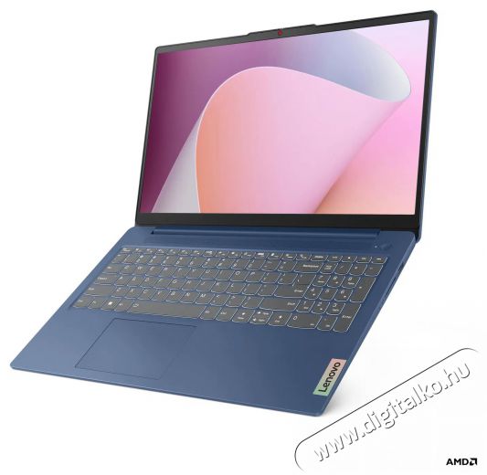 Lenovo IdeaPad Slim 3 15IAH8 Abyss Blue 83ER00HXHV Iroda és számítástechnika - Notebook - 522357