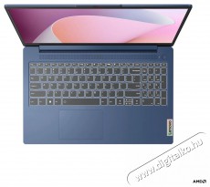 Lenovo IdeaPad Slim 3 15IAH8 Abyss Blue 83ER00HXHV Iroda és számítástechnika - Notebook - 522357