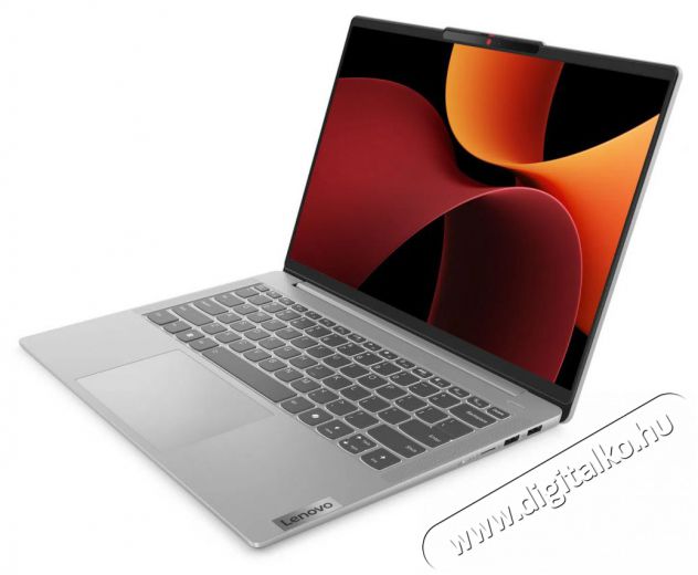 Lenovo IdeaPad Slim 5 14AHP9 Cloud Grey Iroda és számítástechnika - Notebook - 522355