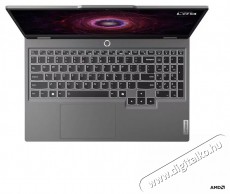 Lenovo LOQ 15ARP9 Luna Grey Iroda &eacute;s sz&aacute;m&iacute;t&aacute;stechnika - Notebook - 522359