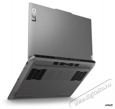 Lenovo LOQ 15ARP9 Luna Grey Iroda &eacute;s sz&aacute;m&iacute;t&aacute;stechnika - Notebook - 522359