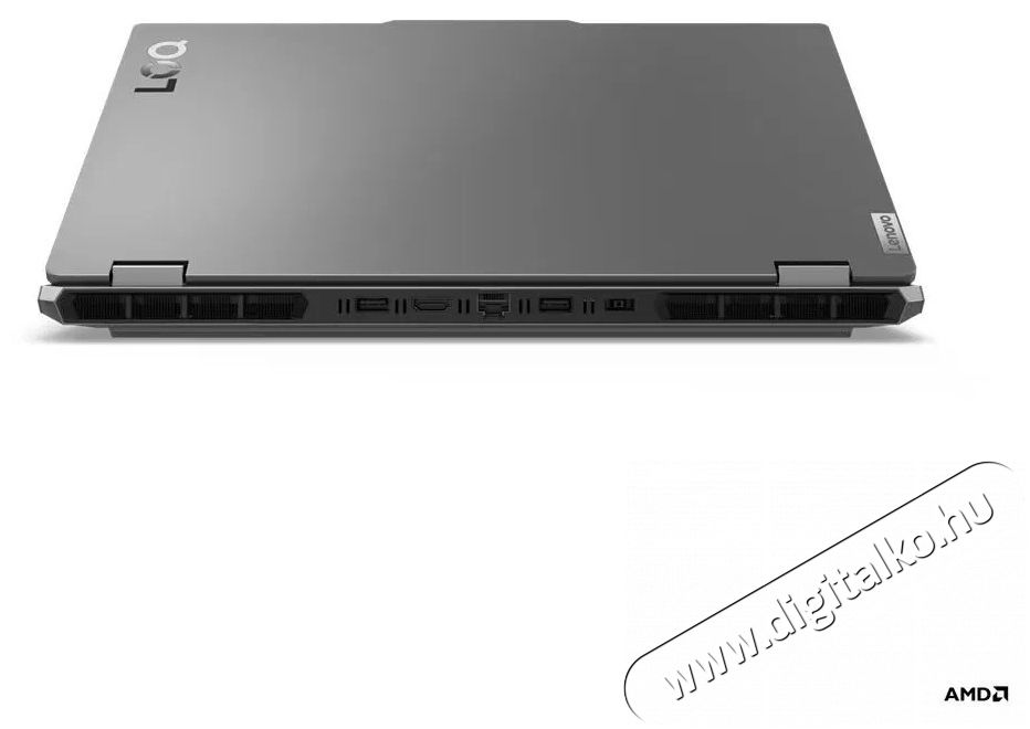 Lenovo LOQ 15ARP9 Luna Grey Iroda &eacute;s sz&aacute;m&iacute;t&aacute;stechnika - Notebook - 522359