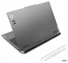 Lenovo LOQ 15ARP9 Luna Grey Iroda &eacute;s sz&aacute;m&iacute;t&aacute;stechnika - Notebook - 522359